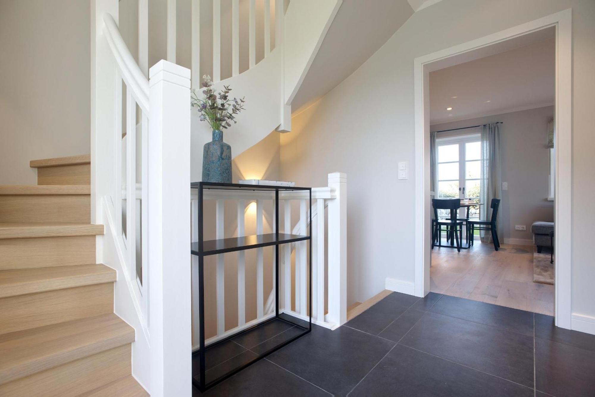 Neu! Ferienhaus Litj Horsa Hoog - Luxus, Lage, Leichtigkeit Mit Wellenrauschen In Wenningstedt Sylt Eksteriør billede
