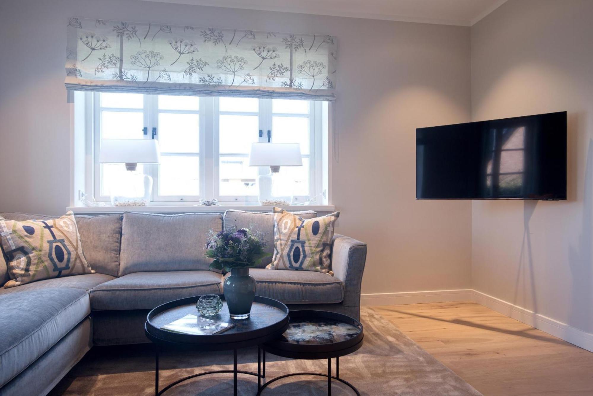 Neu! Ferienhaus Litj Horsa Hoog - Luxus, Lage, Leichtigkeit Mit Wellenrauschen In Wenningstedt Sylt Eksteriør billede