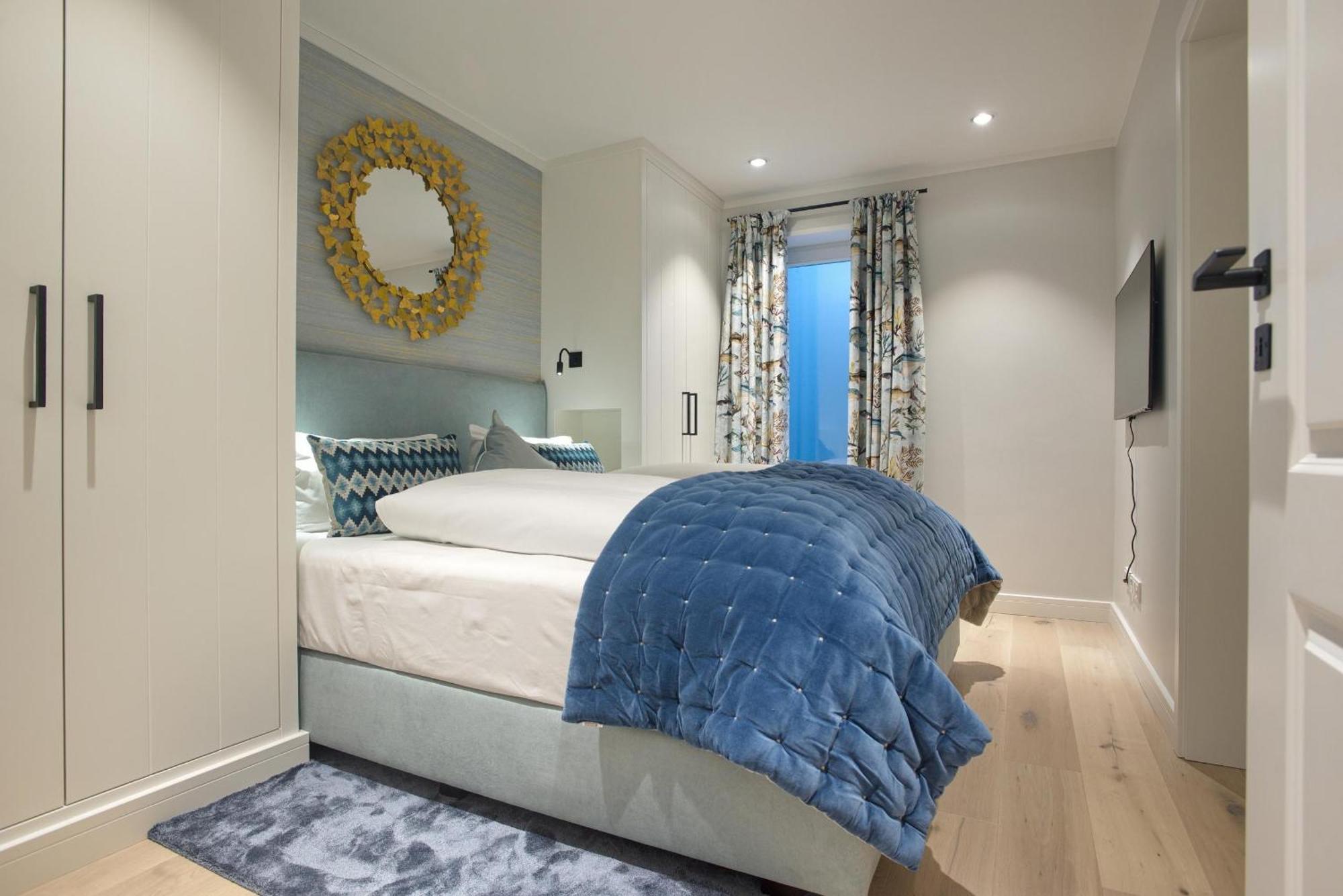 Neu! Ferienhaus Litj Horsa Hoog - Luxus, Lage, Leichtigkeit Mit Wellenrauschen In Wenningstedt Sylt Eksteriør billede