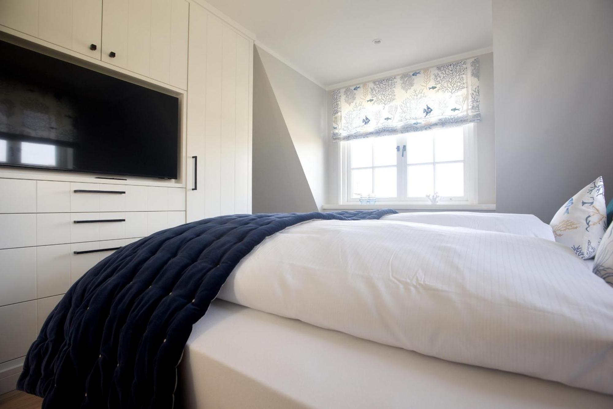 Neu! Ferienhaus Litj Horsa Hoog - Luxus, Lage, Leichtigkeit Mit Wellenrauschen In Wenningstedt Sylt Eksteriør billede