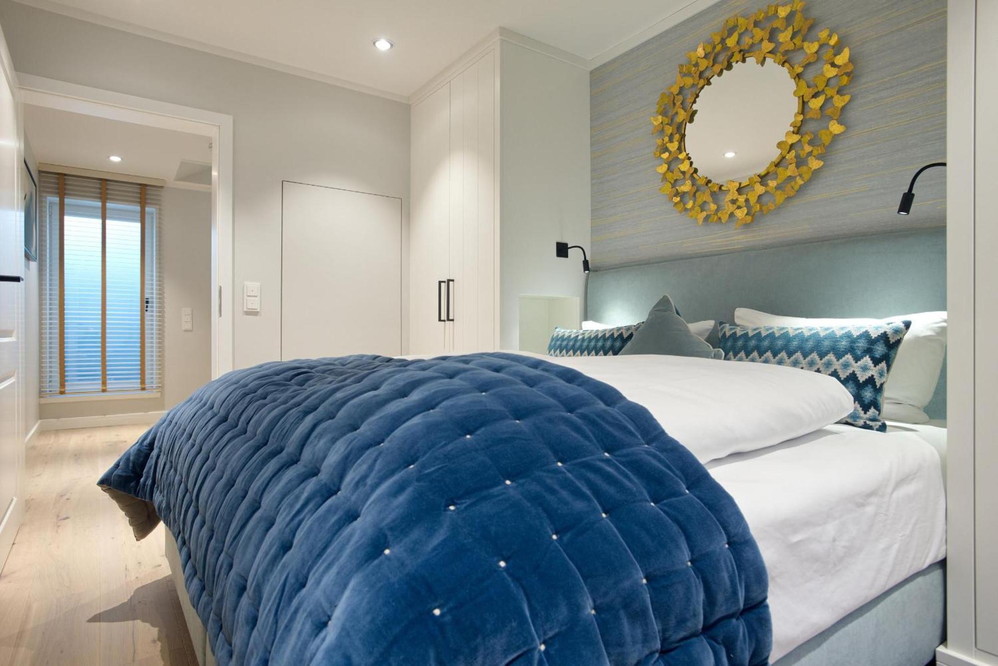 Neu! Ferienhaus Litj Horsa Hoog - Luxus, Lage, Leichtigkeit Mit Wellenrauschen In Wenningstedt Sylt Eksteriør billede