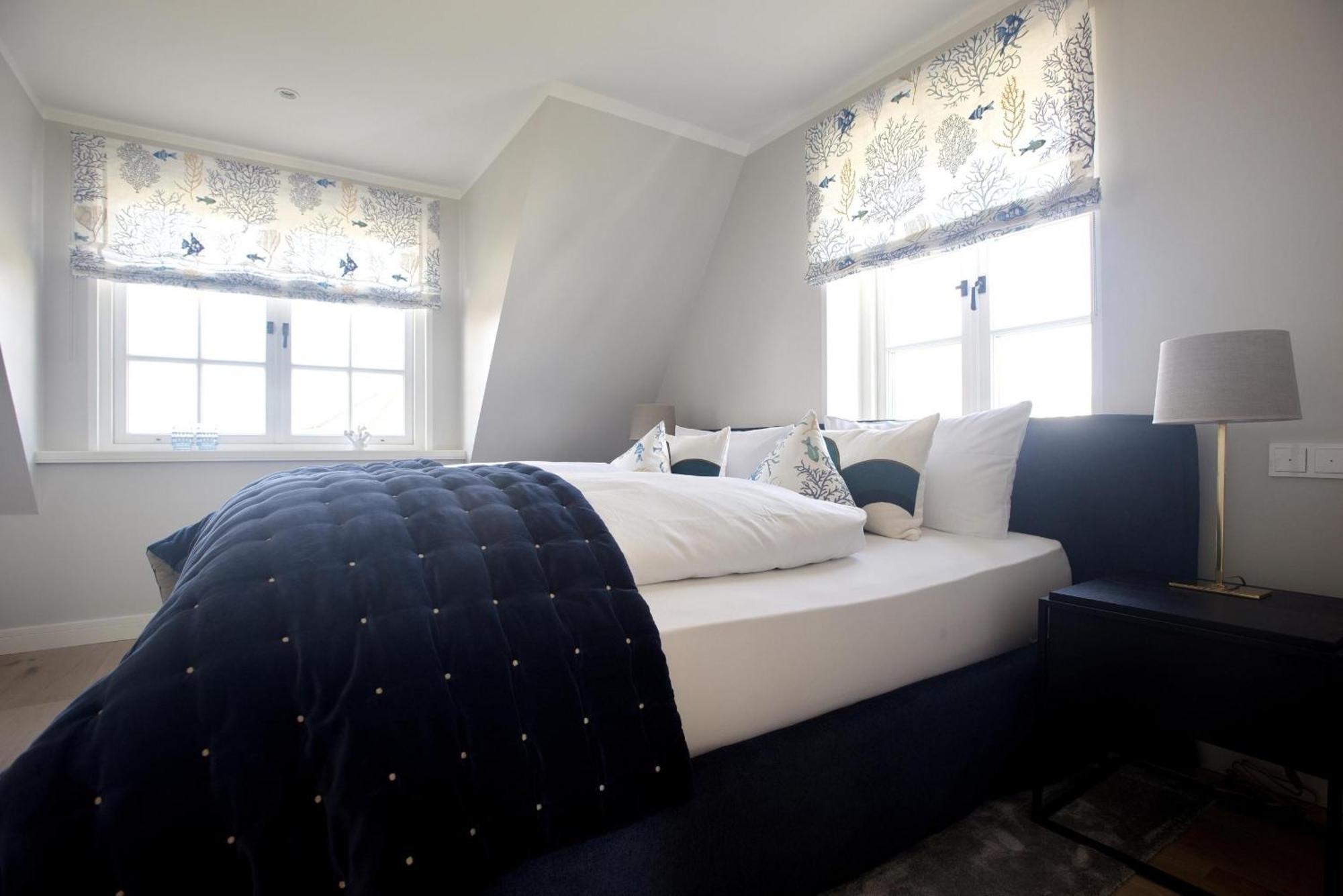 Neu! Ferienhaus Litj Horsa Hoog - Luxus, Lage, Leichtigkeit Mit Wellenrauschen In Wenningstedt Sylt Eksteriør billede